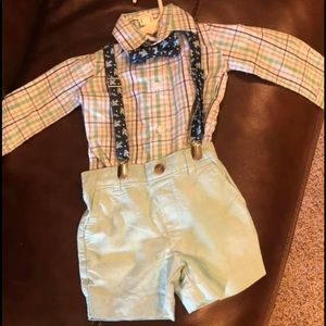 Toddler boy outfit